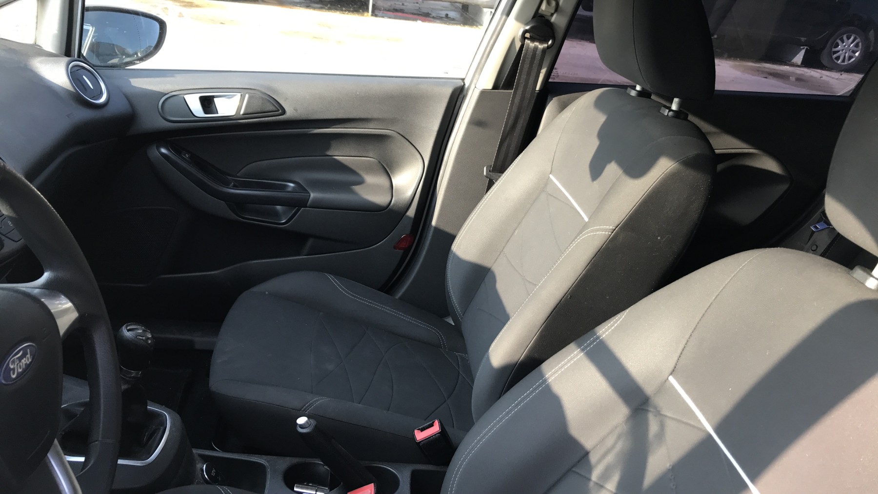 Image FORD FIESTA 6