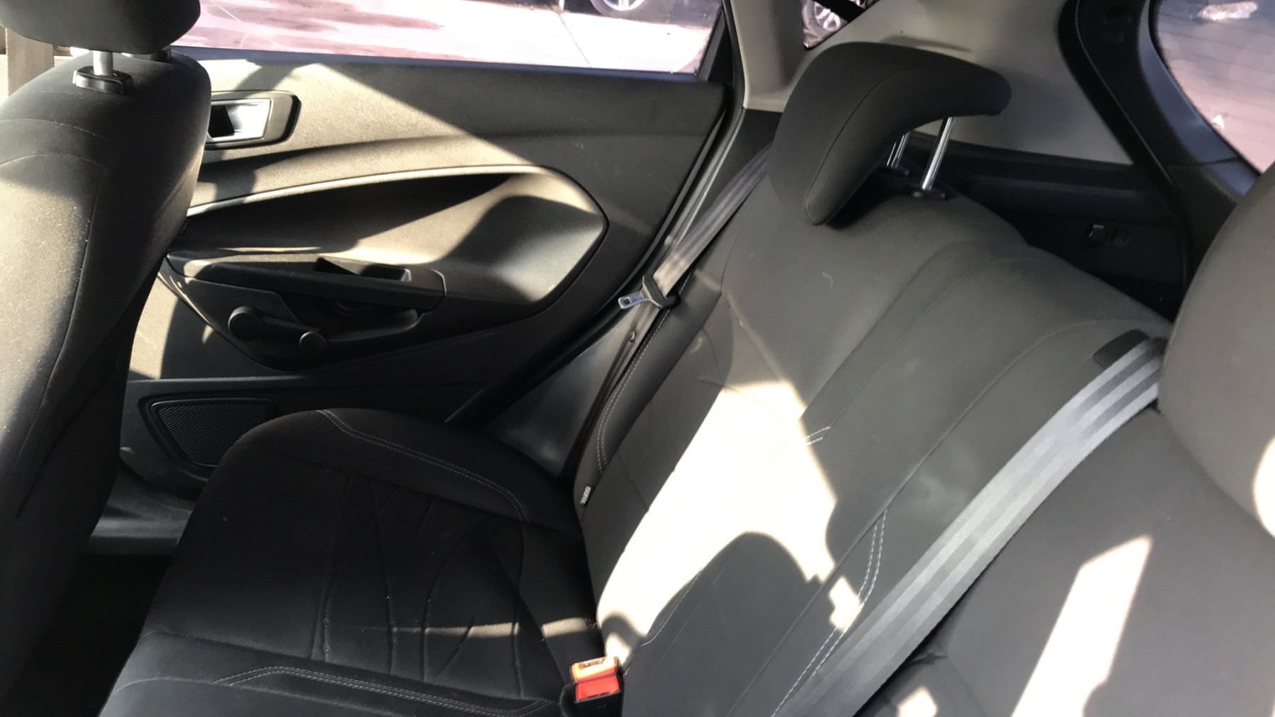 Image FORD FIESTA 6