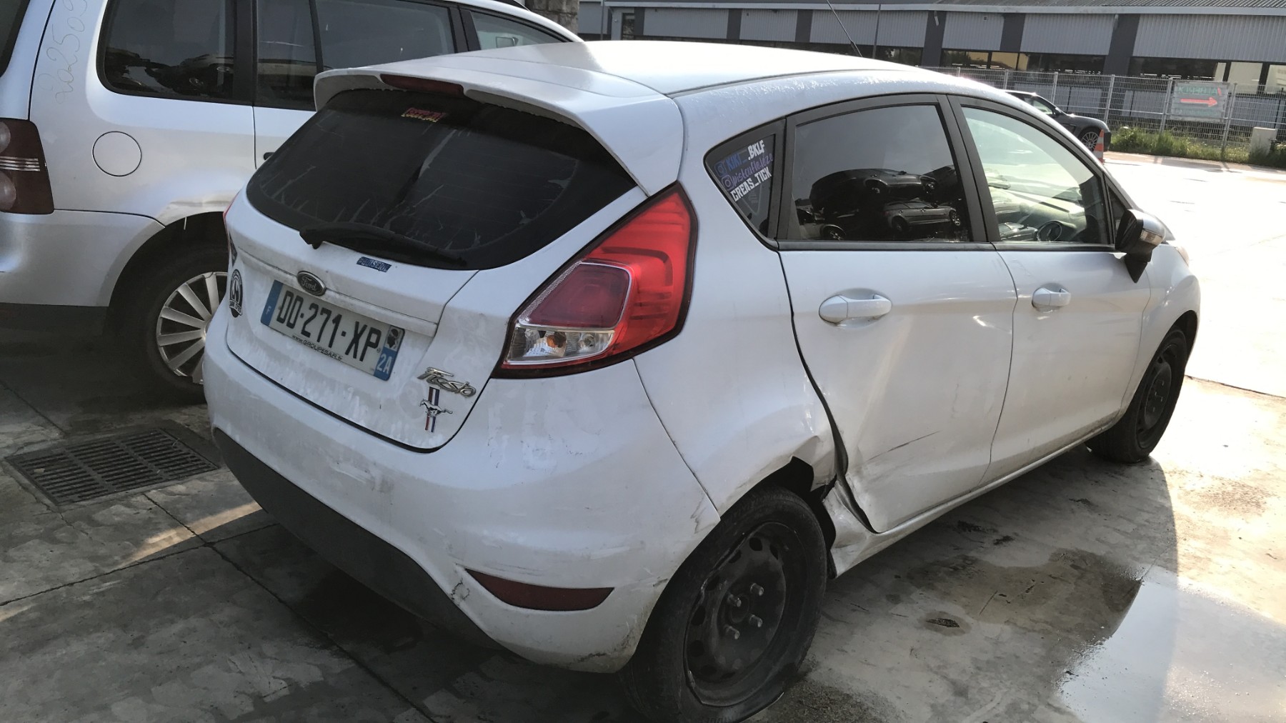 Image FORD FIESTA 6