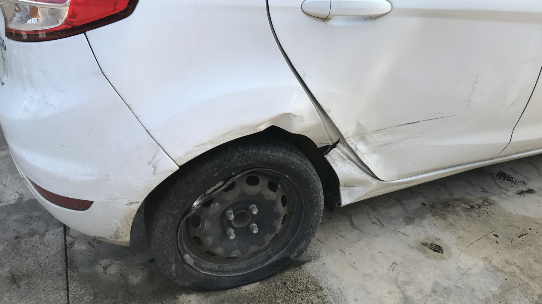 Image FORD FIESTA 6