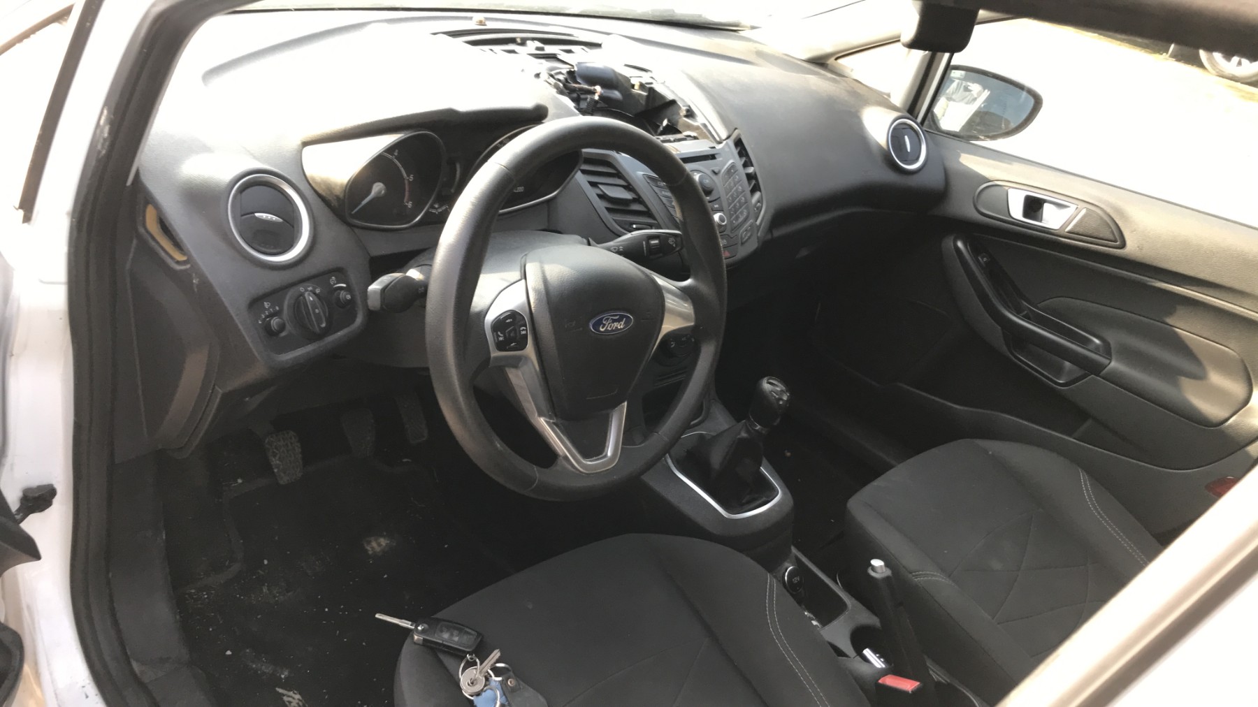 Image FORD FIESTA 6