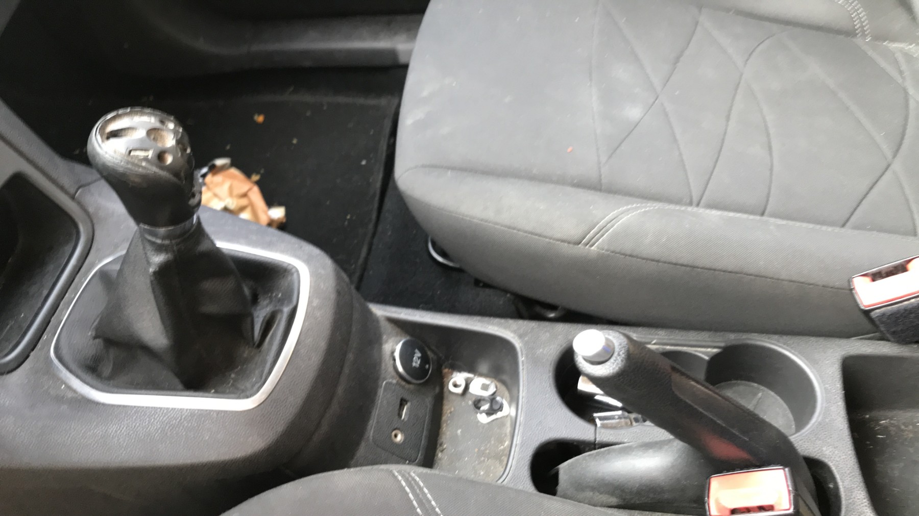 Image FORD FIESTA 6