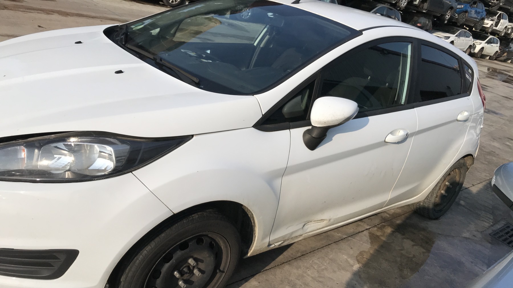 Image FORD FIESTA 6