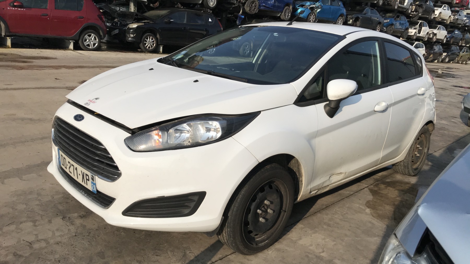 Image FORD FIESTA 6
