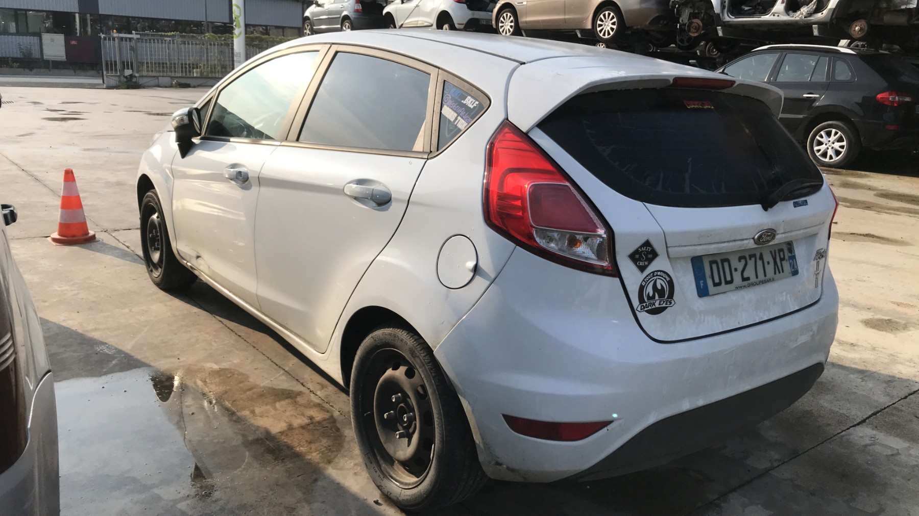 Image FORD FIESTA 6