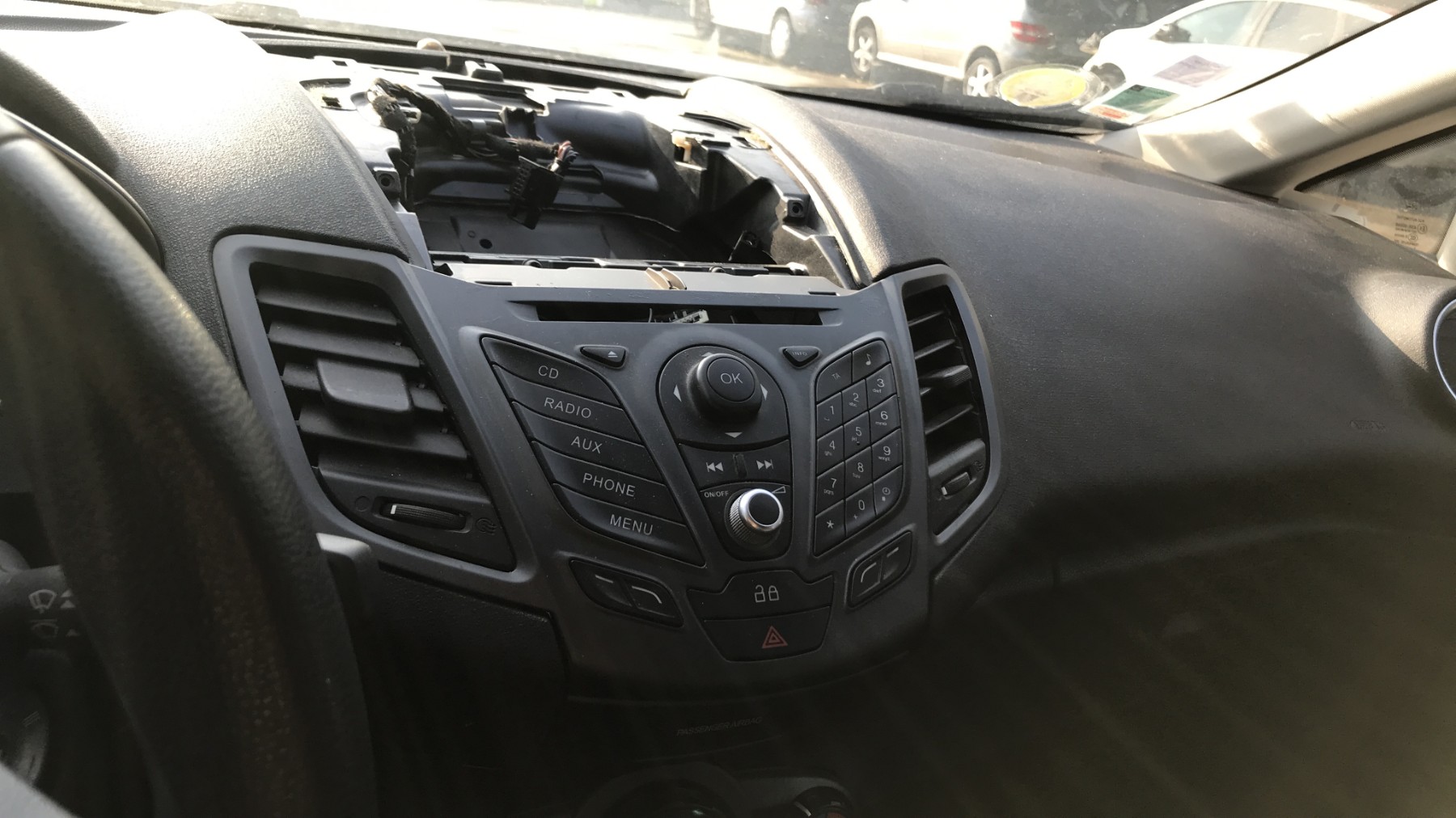 Image FORD FIESTA 6