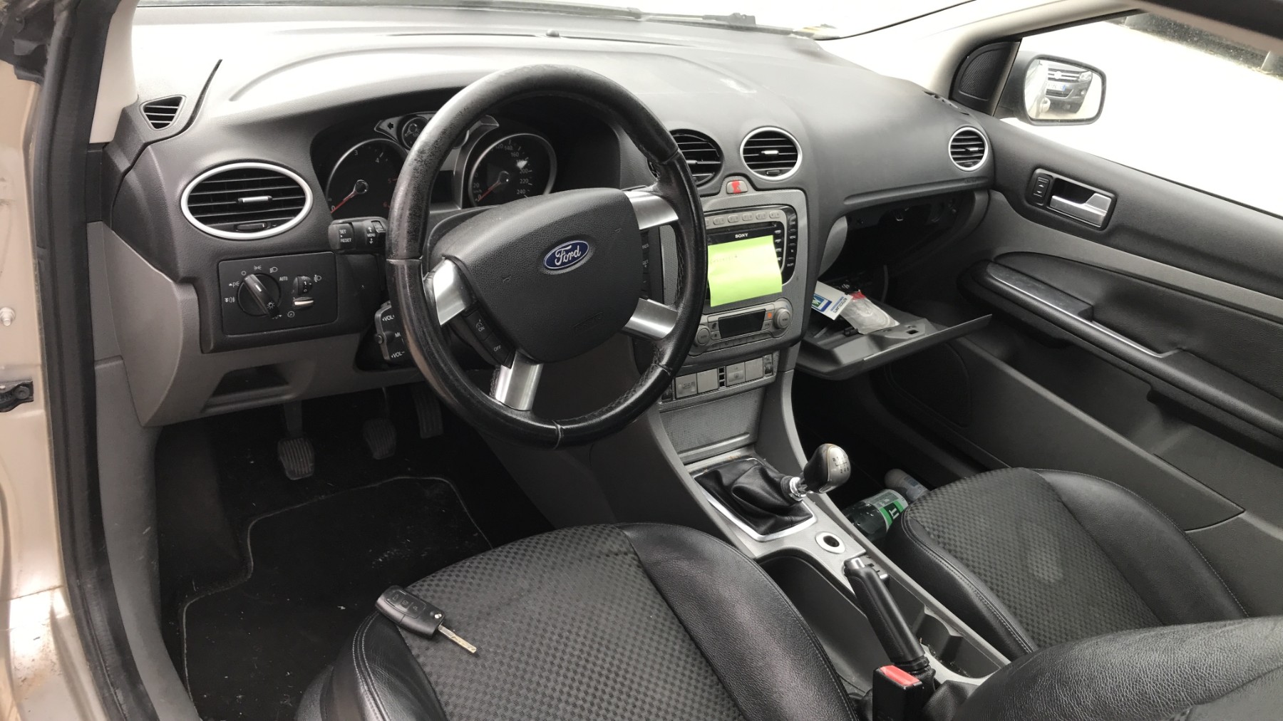 Image FORD FOCUS 2