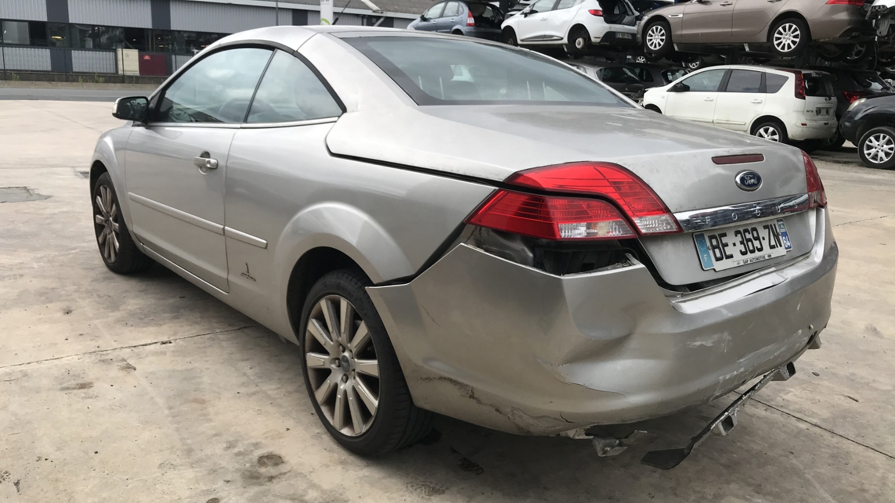 Image FORD FOCUS 2