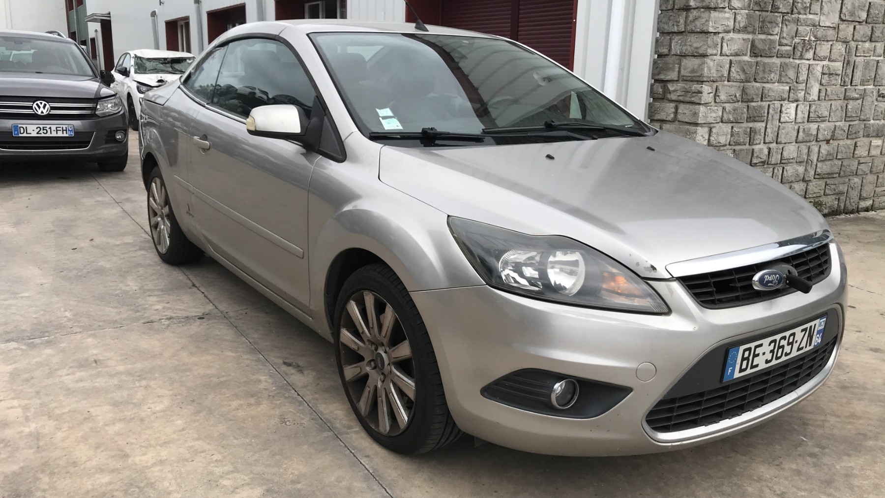 Image FORD FOCUS 2