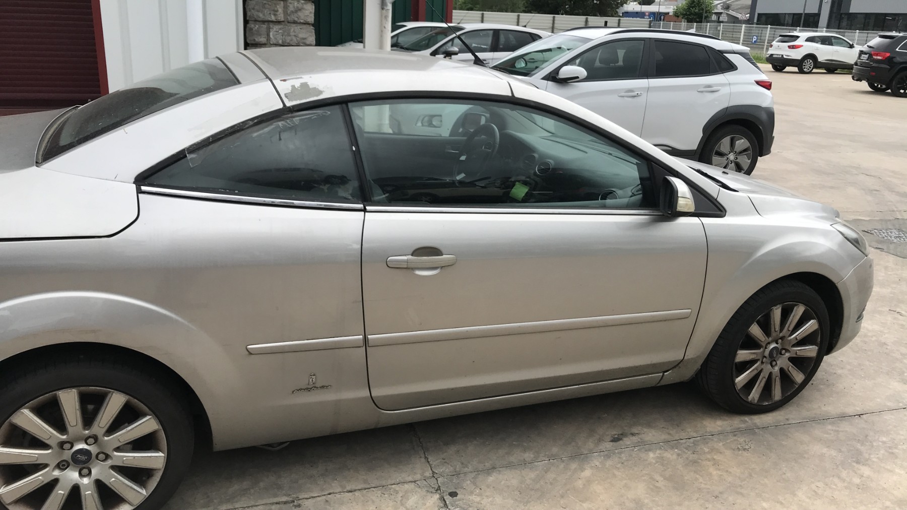 Image FORD FOCUS 2