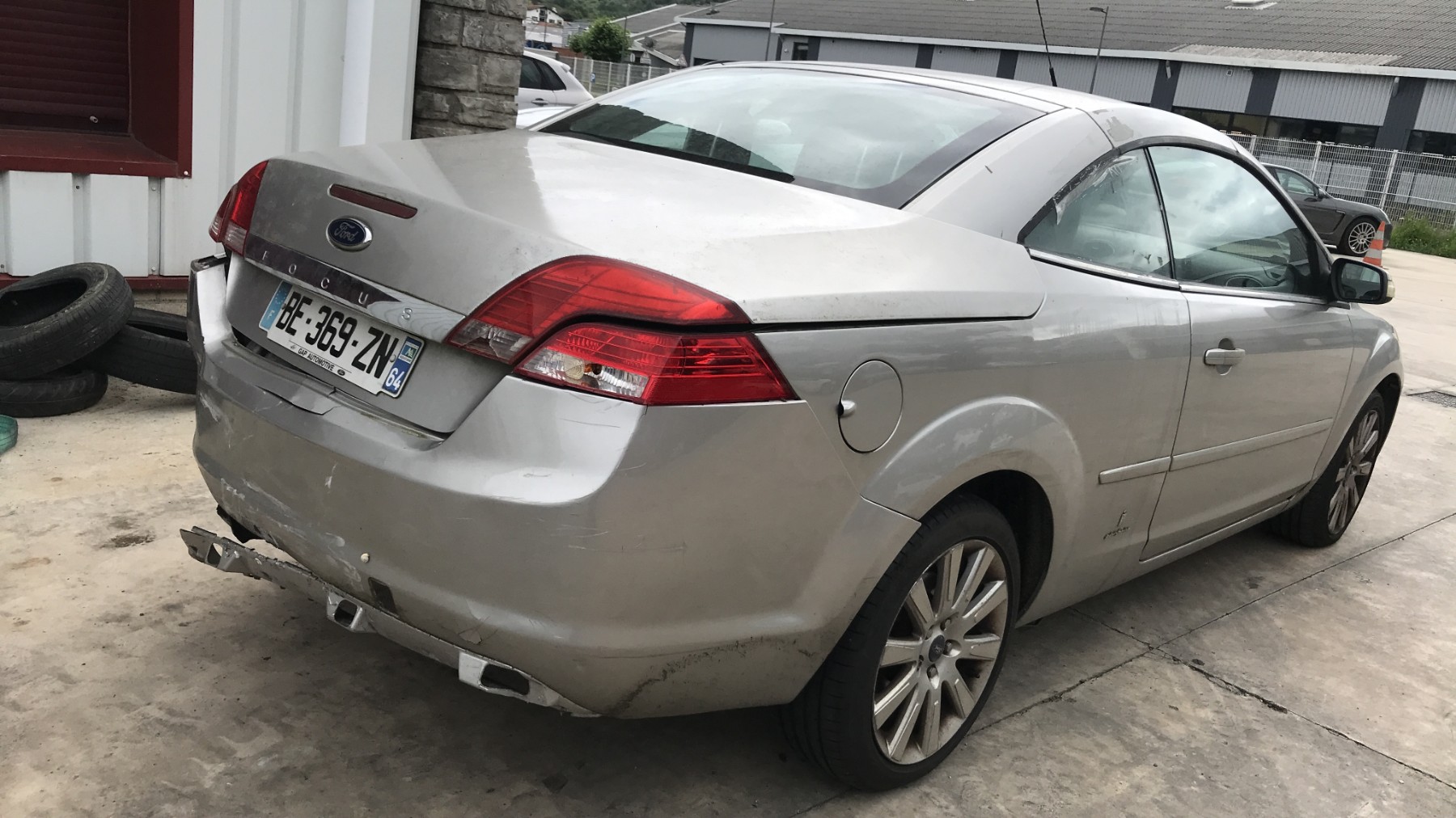 Image FORD FOCUS 2