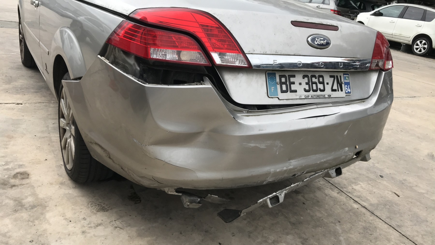 Image FORD FOCUS 2