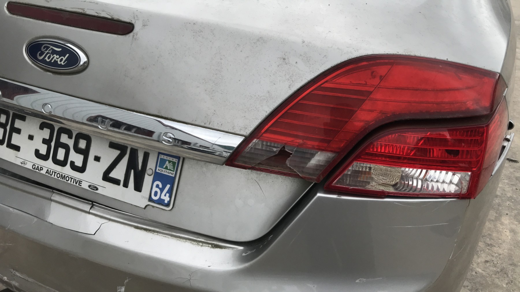 Image FORD FOCUS 2