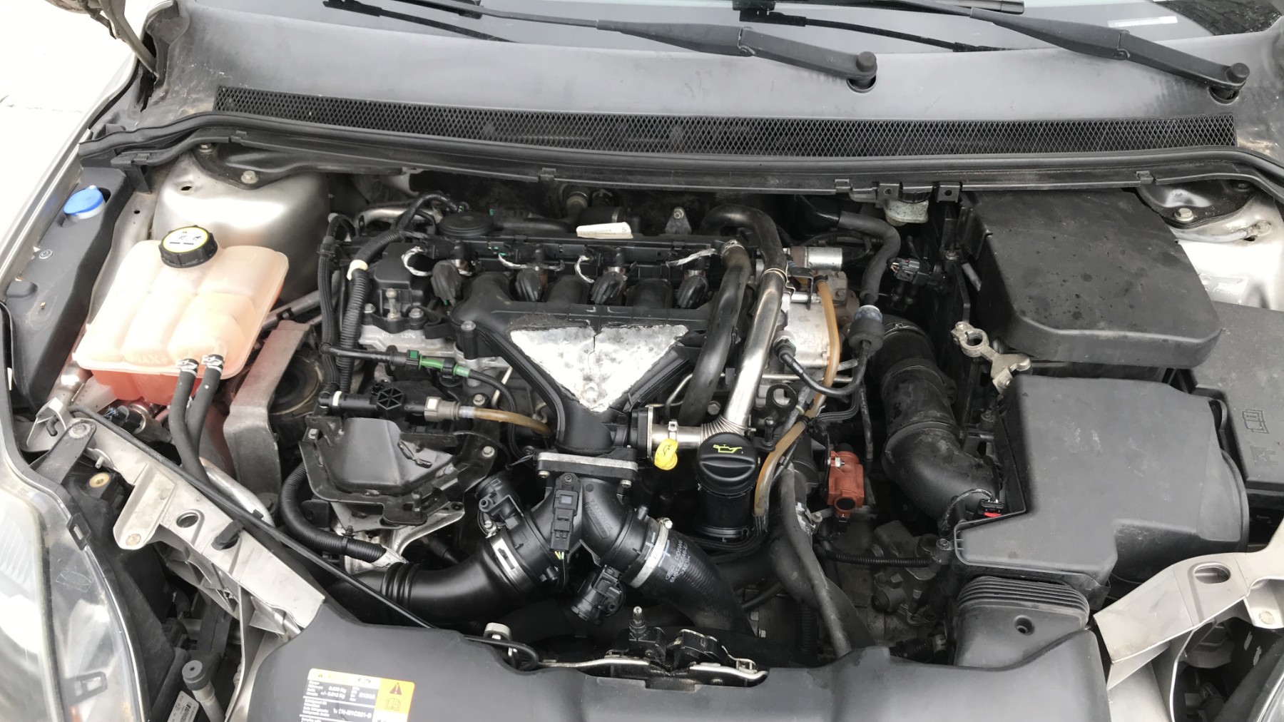 Image FORD FOCUS 2