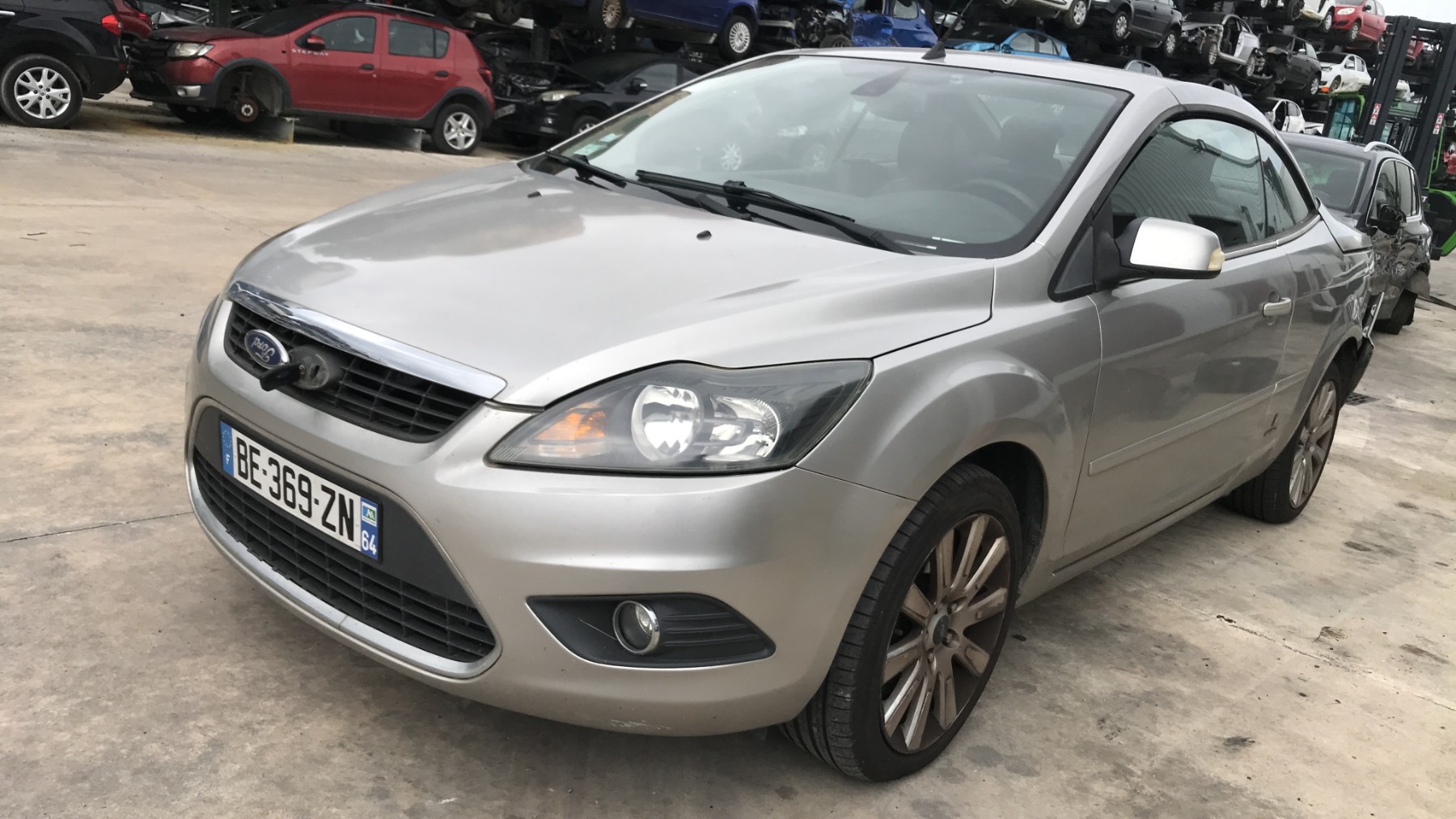 Image FORD FOCUS 2