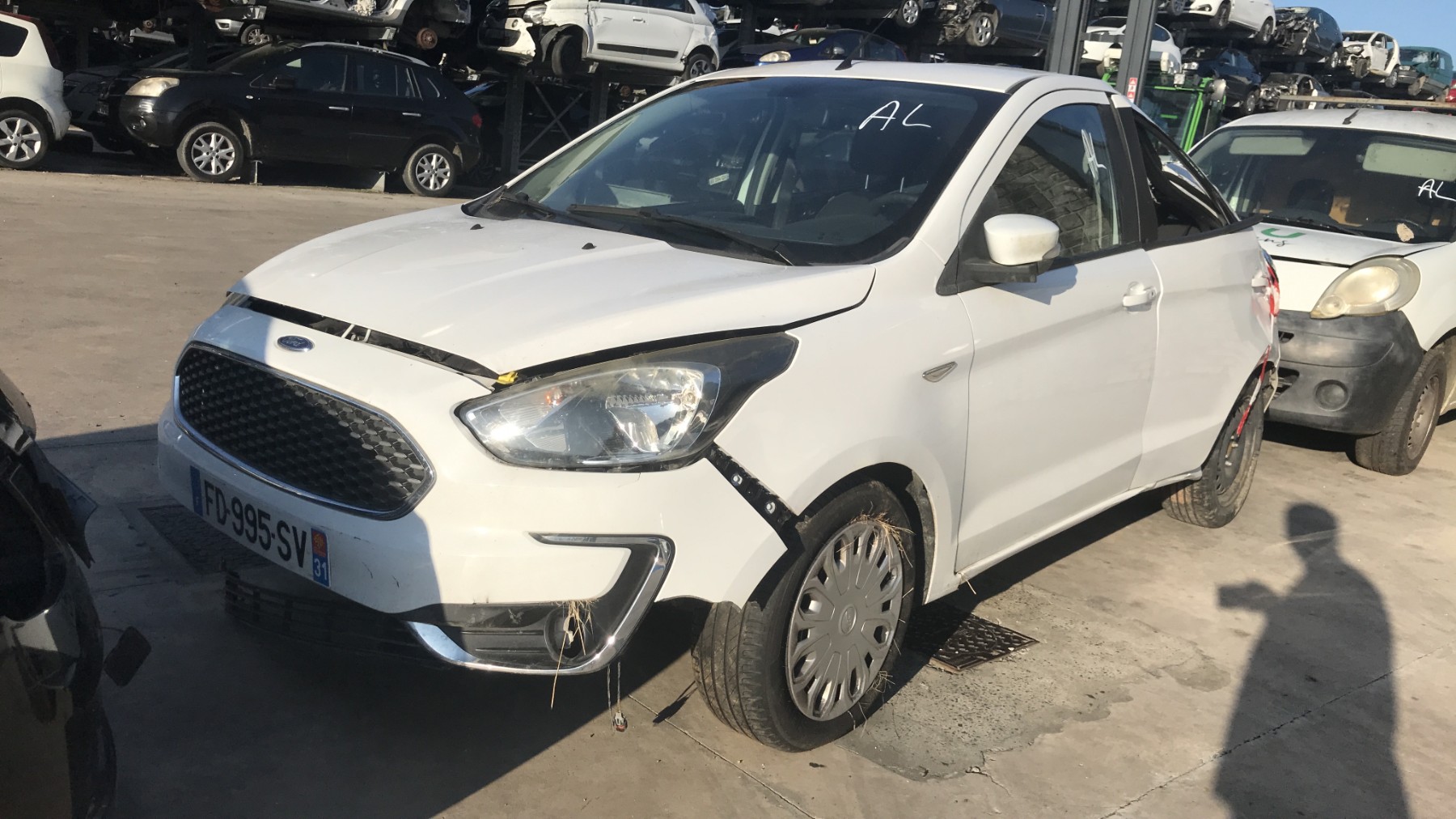 Image FORD KA+
