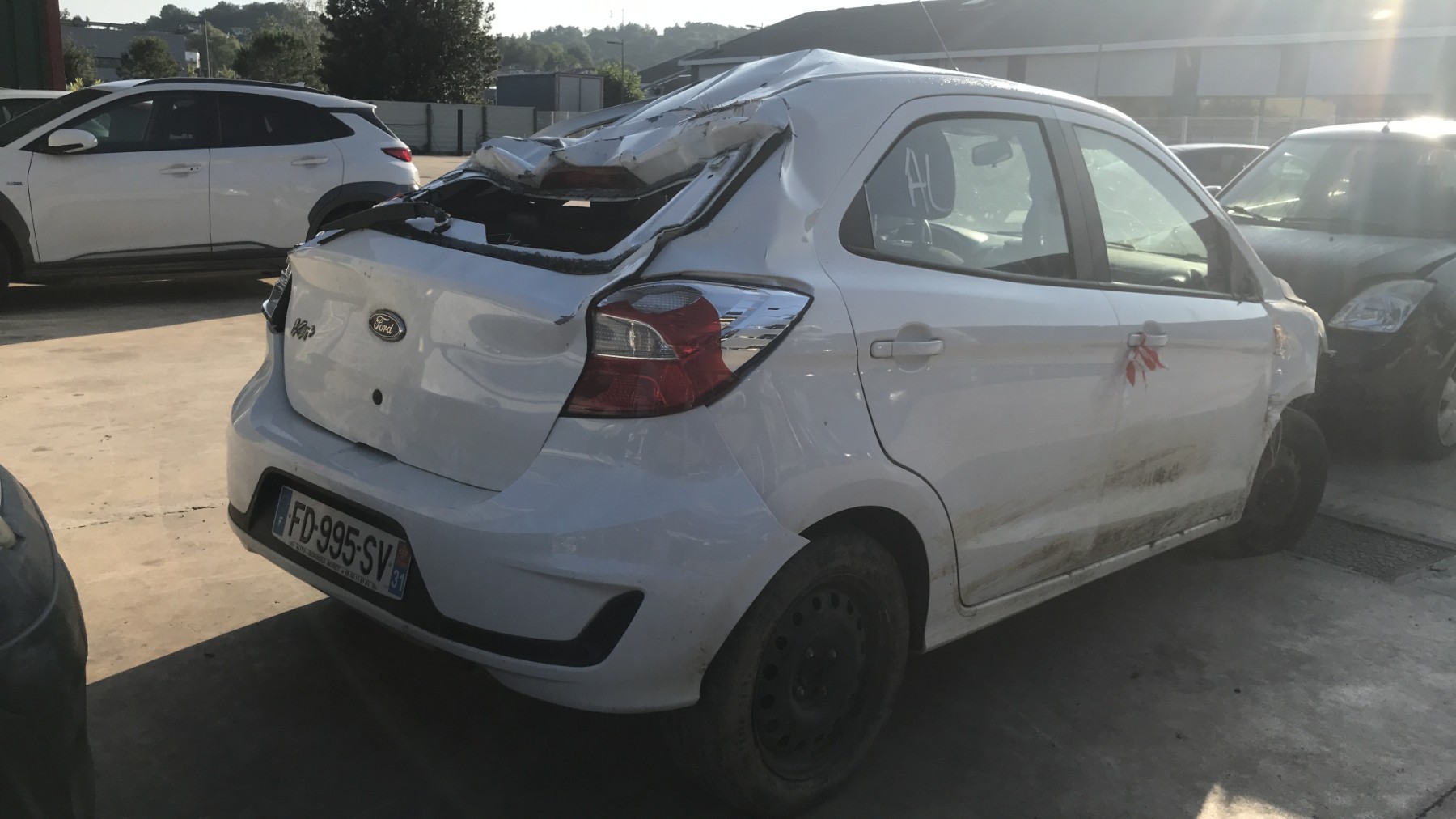 Image FORD KA+