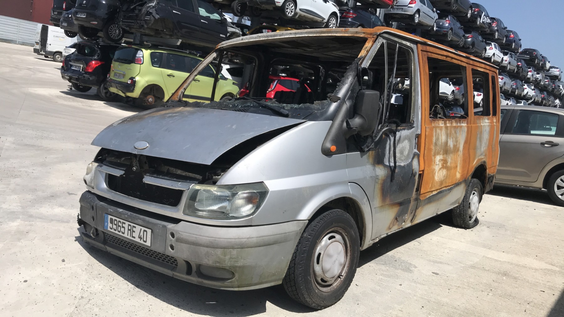 Image FORD TRANSIT 3