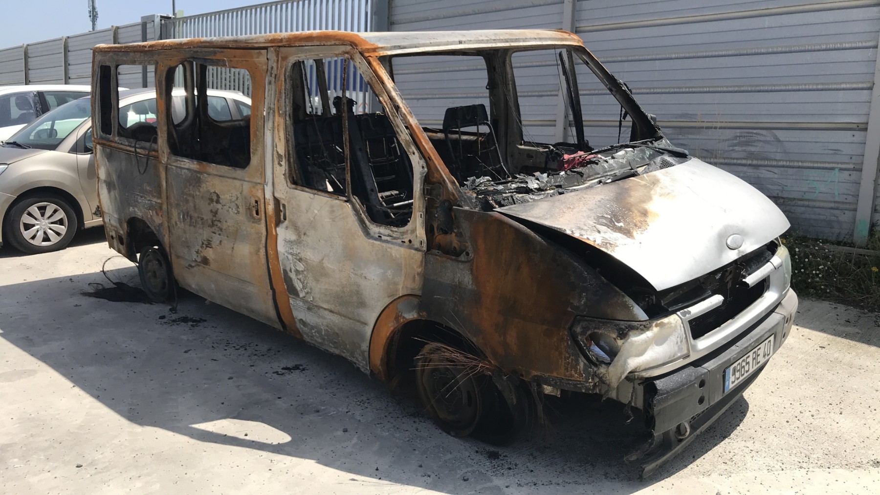 Image FORD TRANSIT 3
