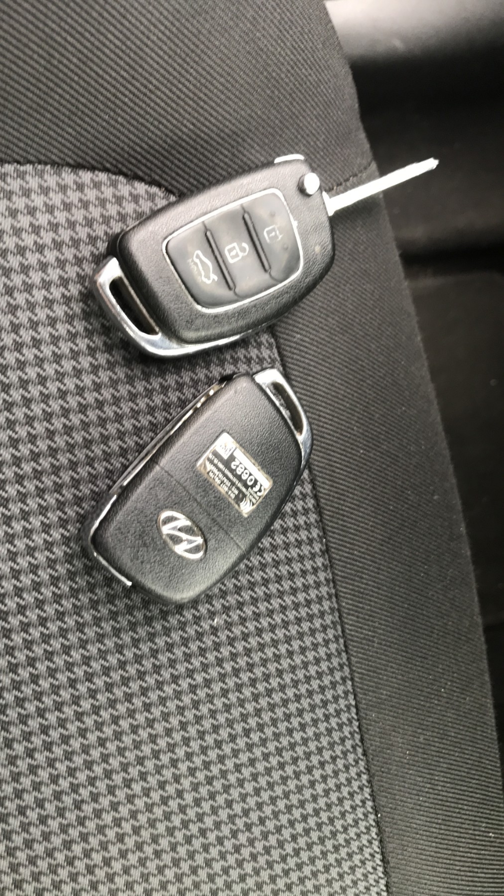 Image HYUNDAI I 20 1