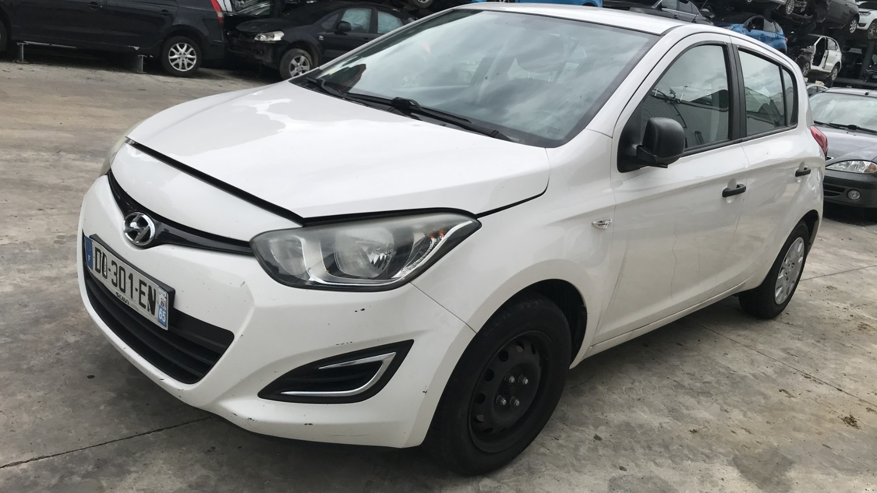 Image HYUNDAI I 20 1