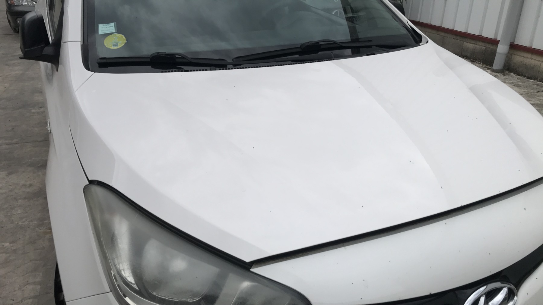 Image HYUNDAI I 20 1