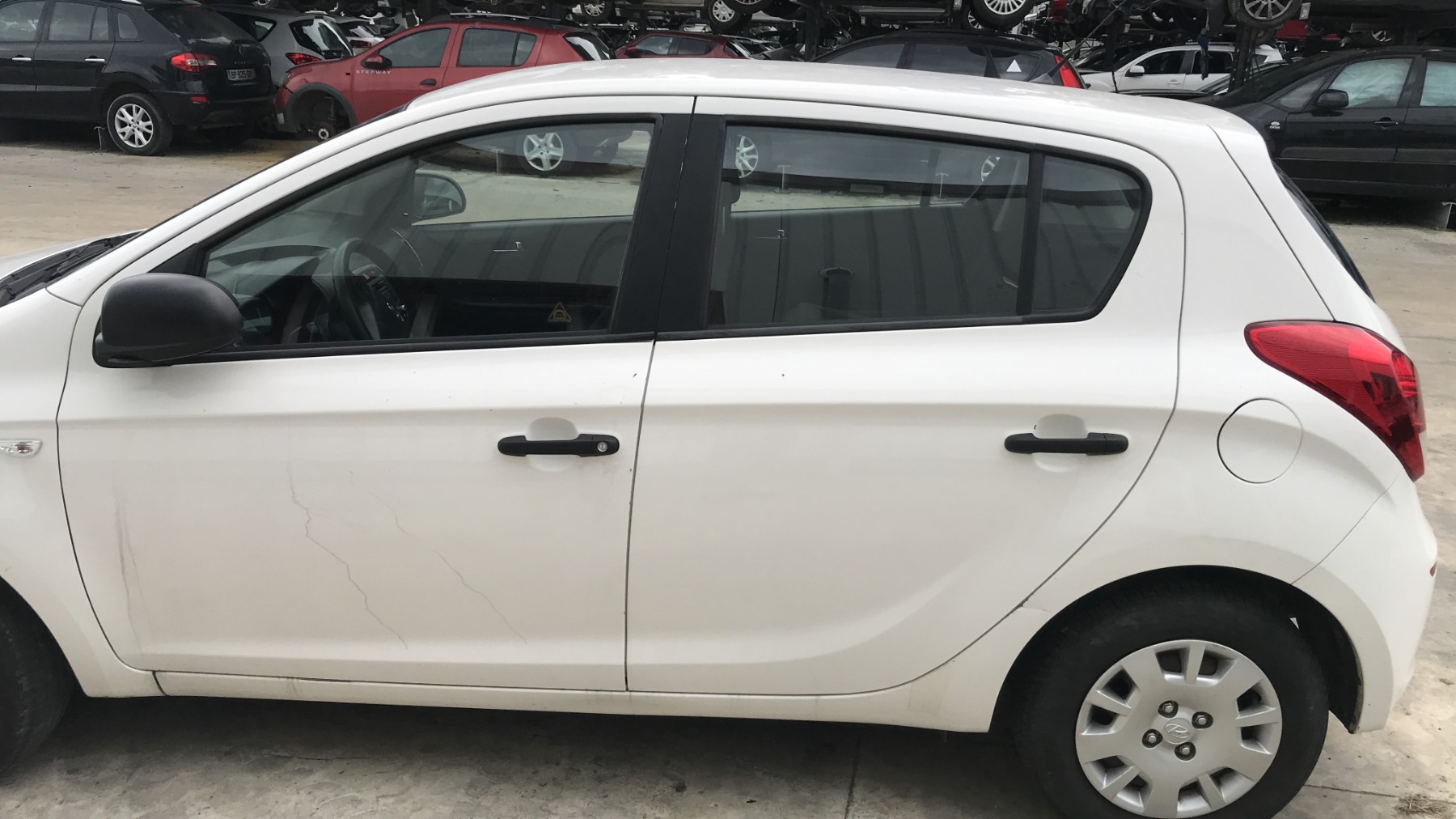 Image HYUNDAI I 20 1