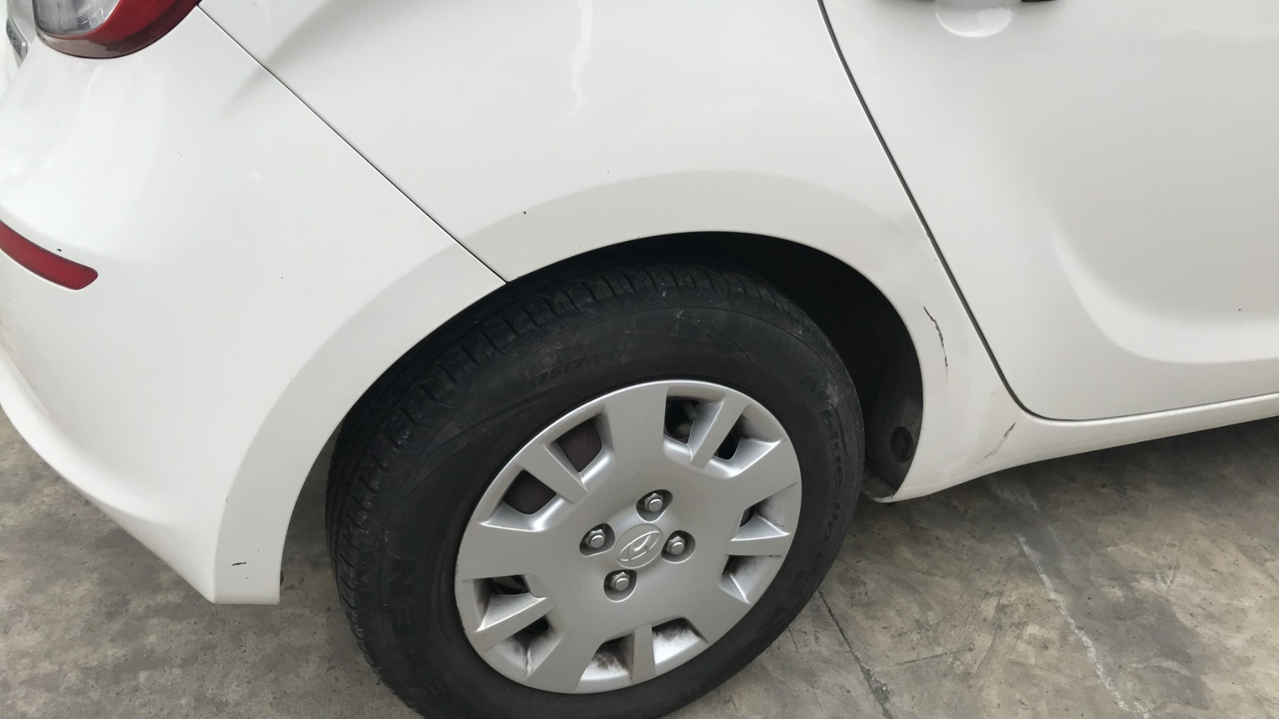 Image HYUNDAI I 20 1