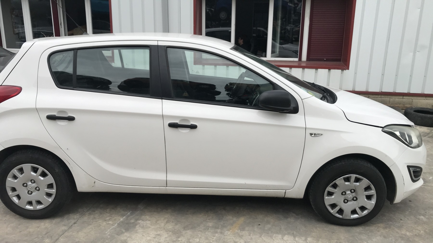 Image HYUNDAI I 20 1