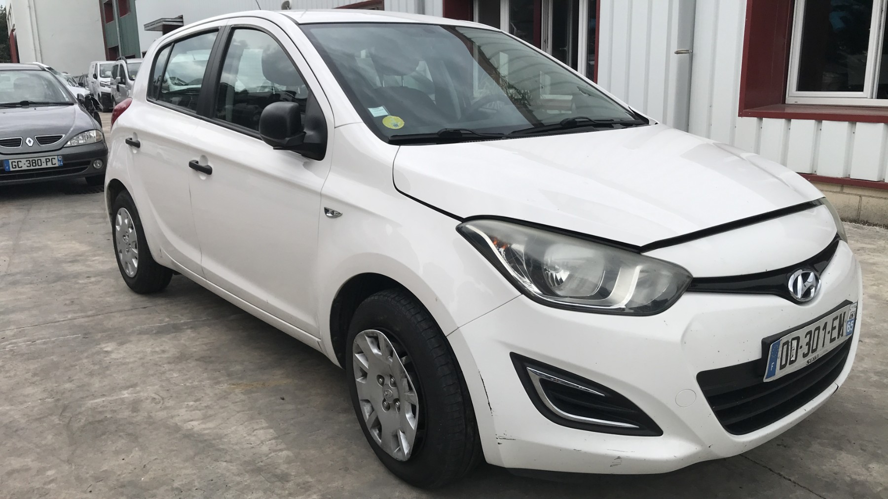 Image HYUNDAI I 20 1
