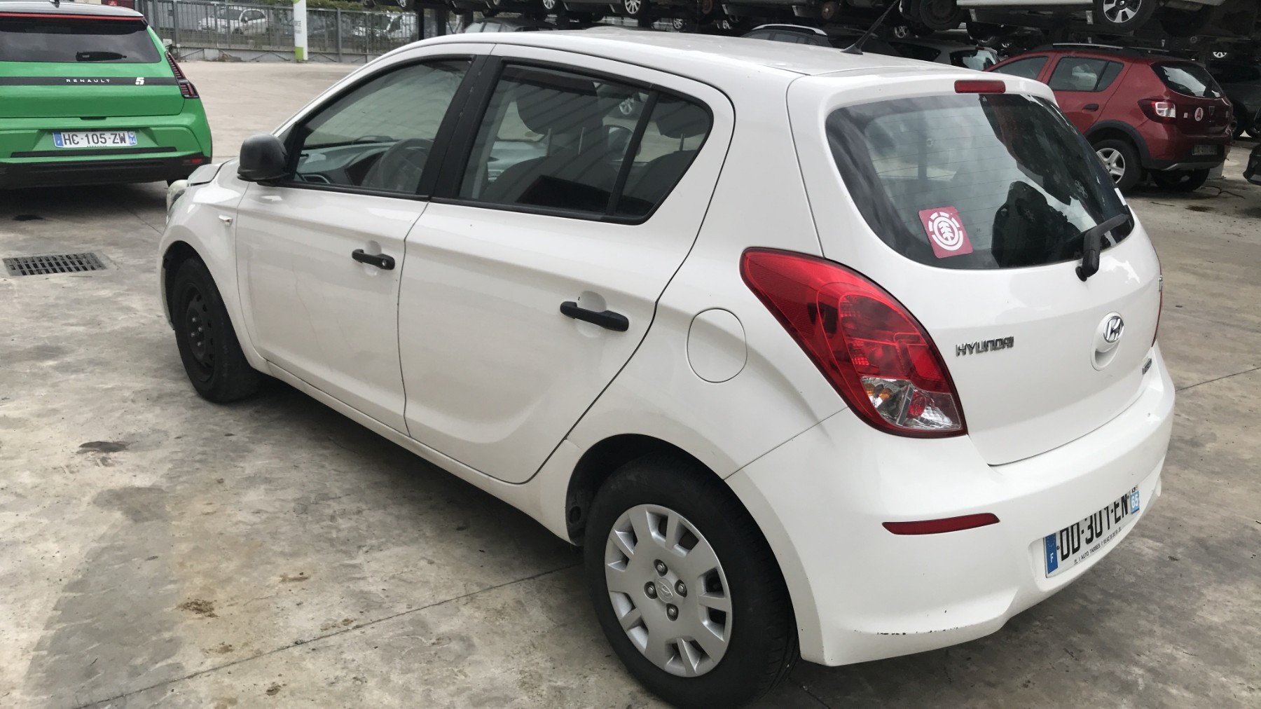 Image HYUNDAI I 20 1