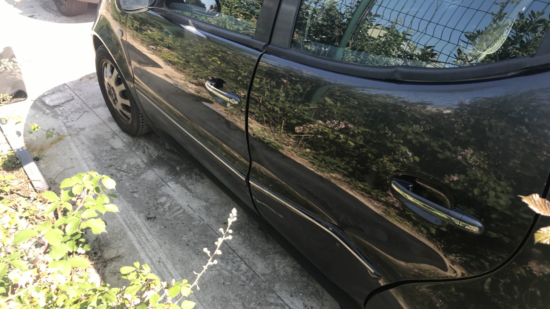 Image MERCEDES CLASSE A 168
