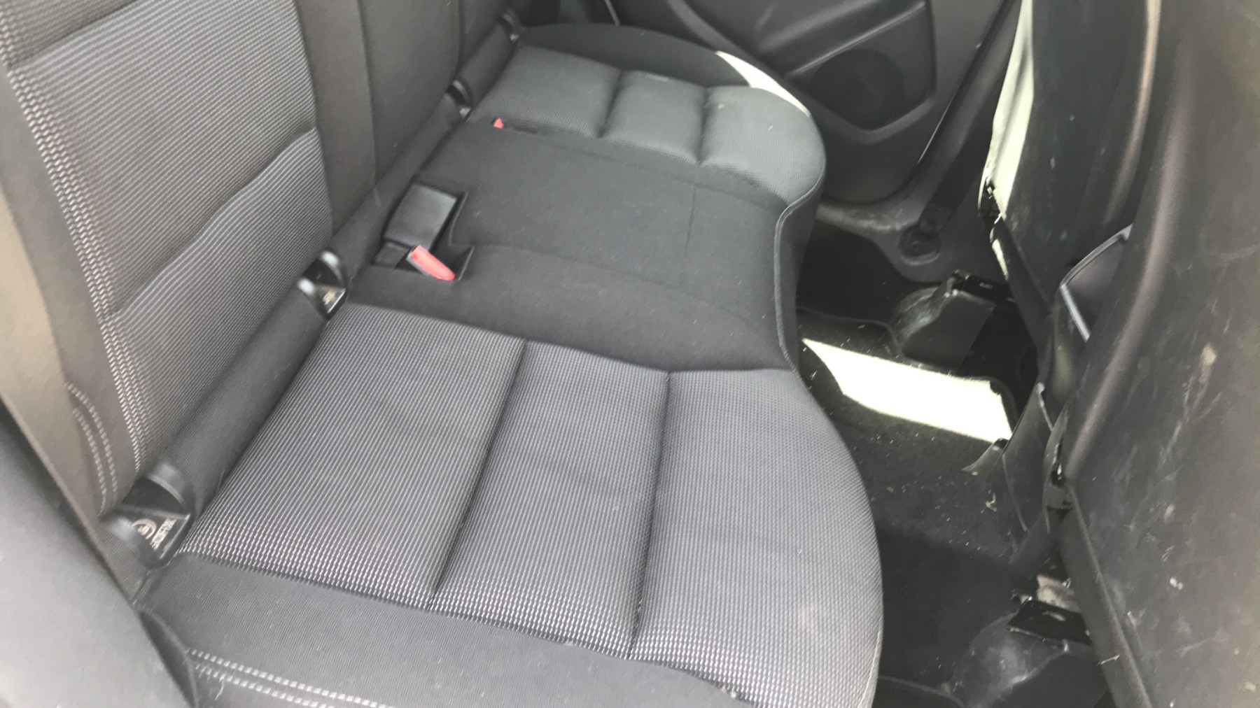 Image MERCEDES CLASSE B 246