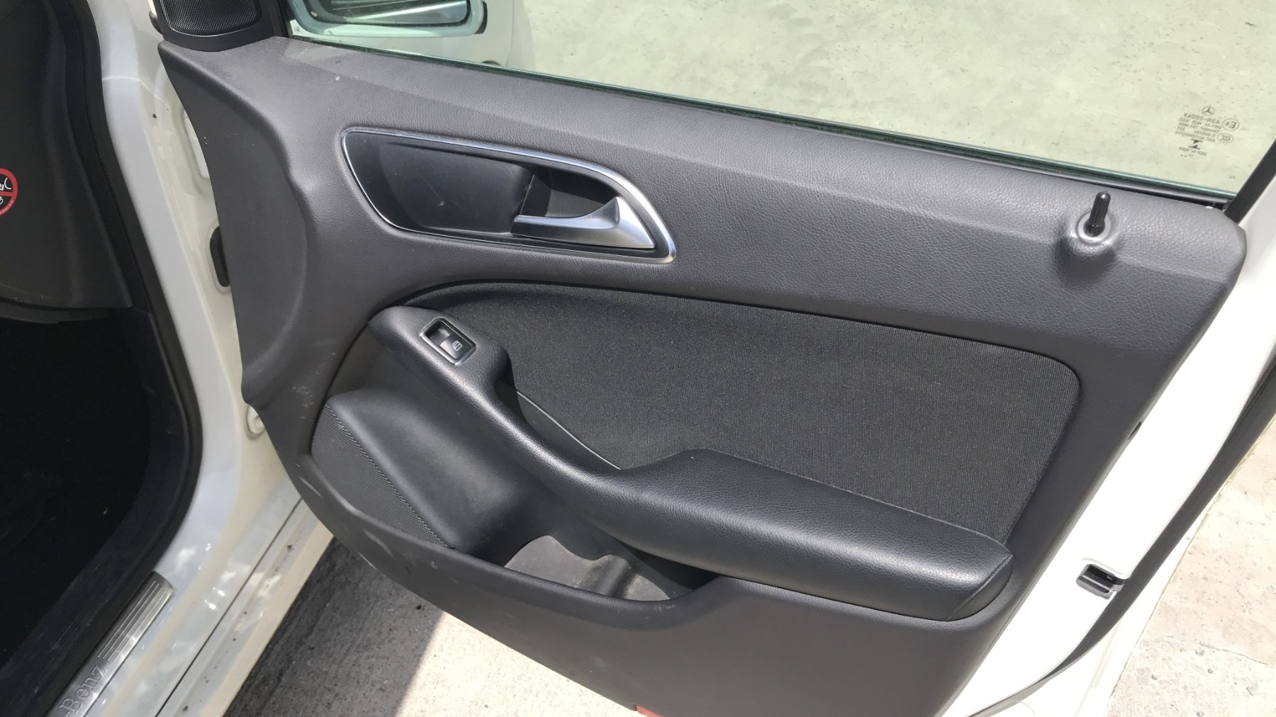 Image MERCEDES CLASSE B 246
