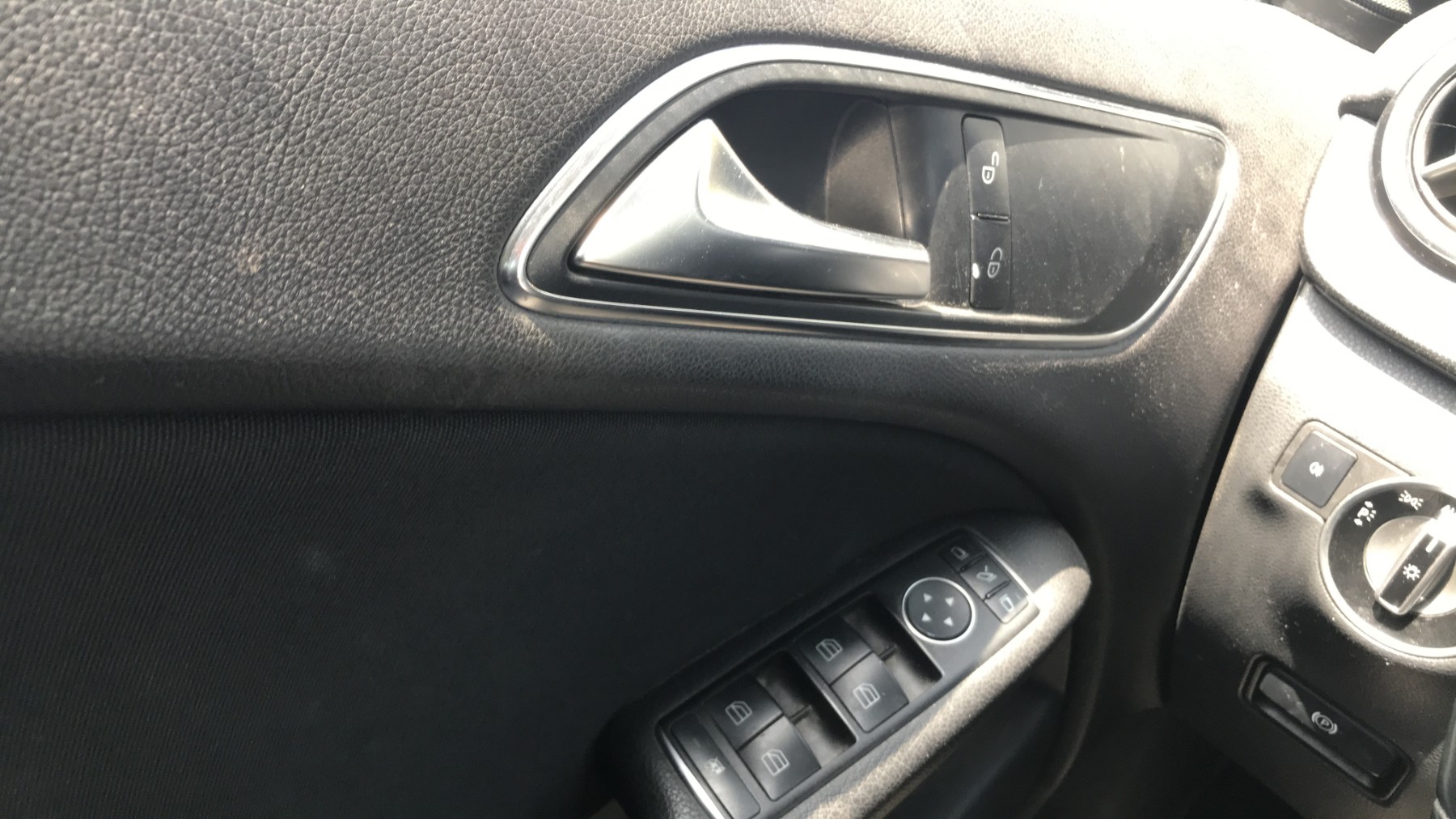 Image MERCEDES CLASSE B 246