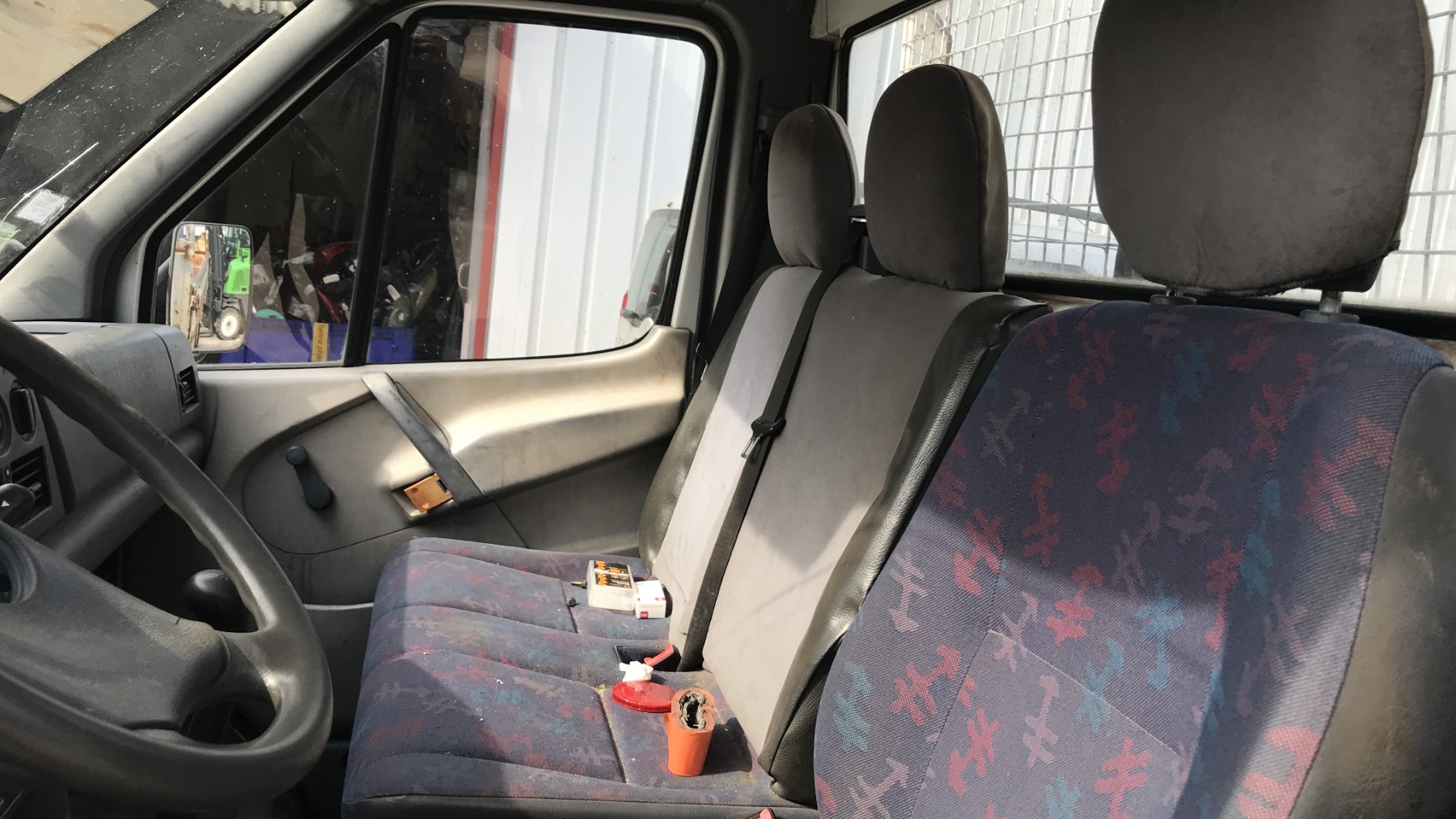 Image MERCEDES SPRINTER 1