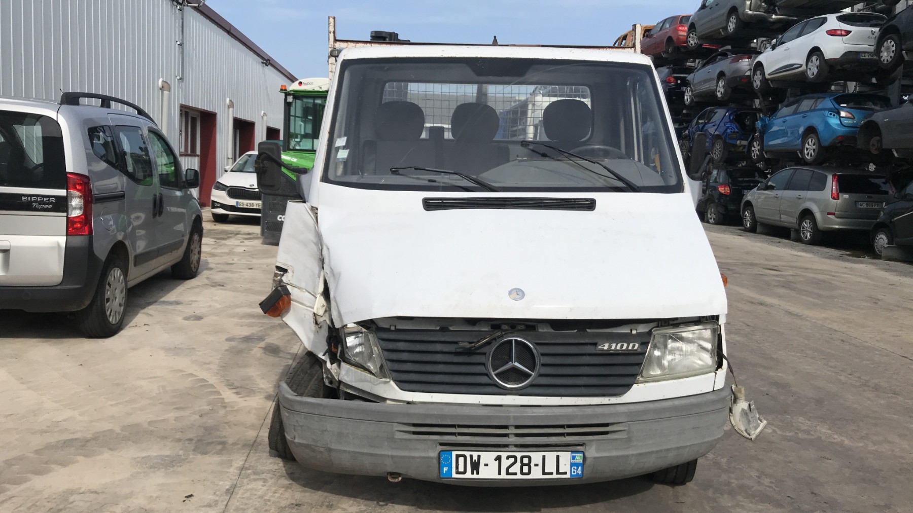 Image MERCEDES SPRINTER 1
