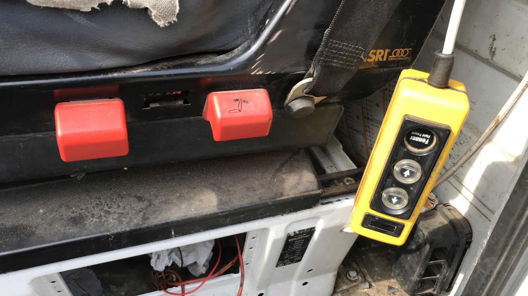 Image MERCEDES SPRINTER 1