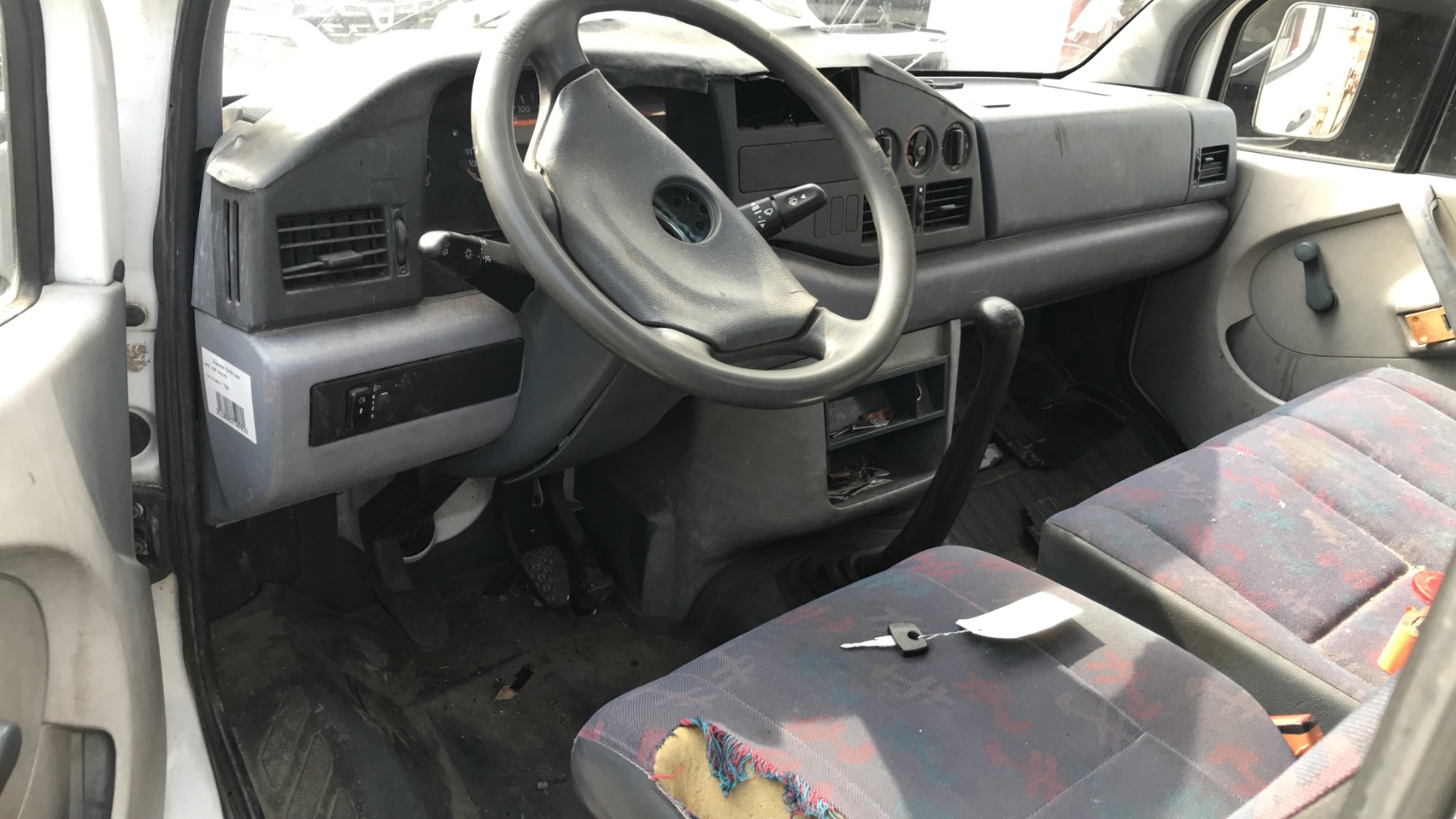 Image MERCEDES SPRINTER 1