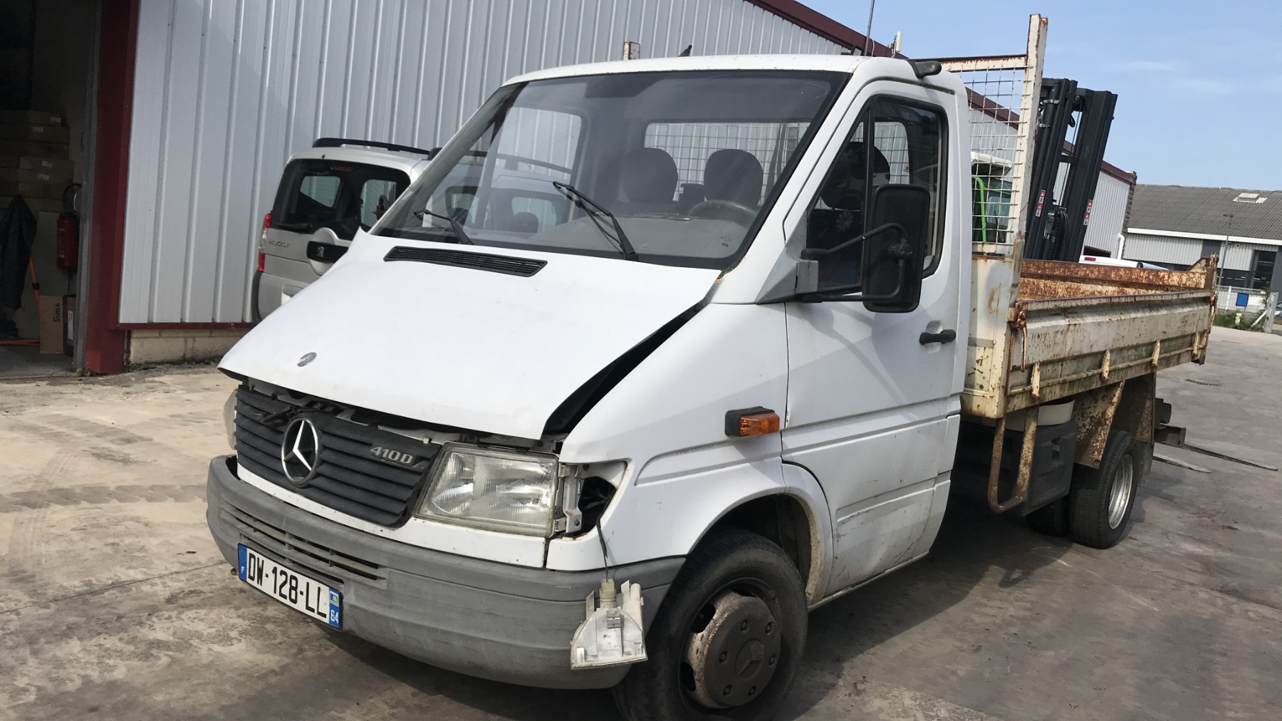 Image MERCEDES SPRINTER 1