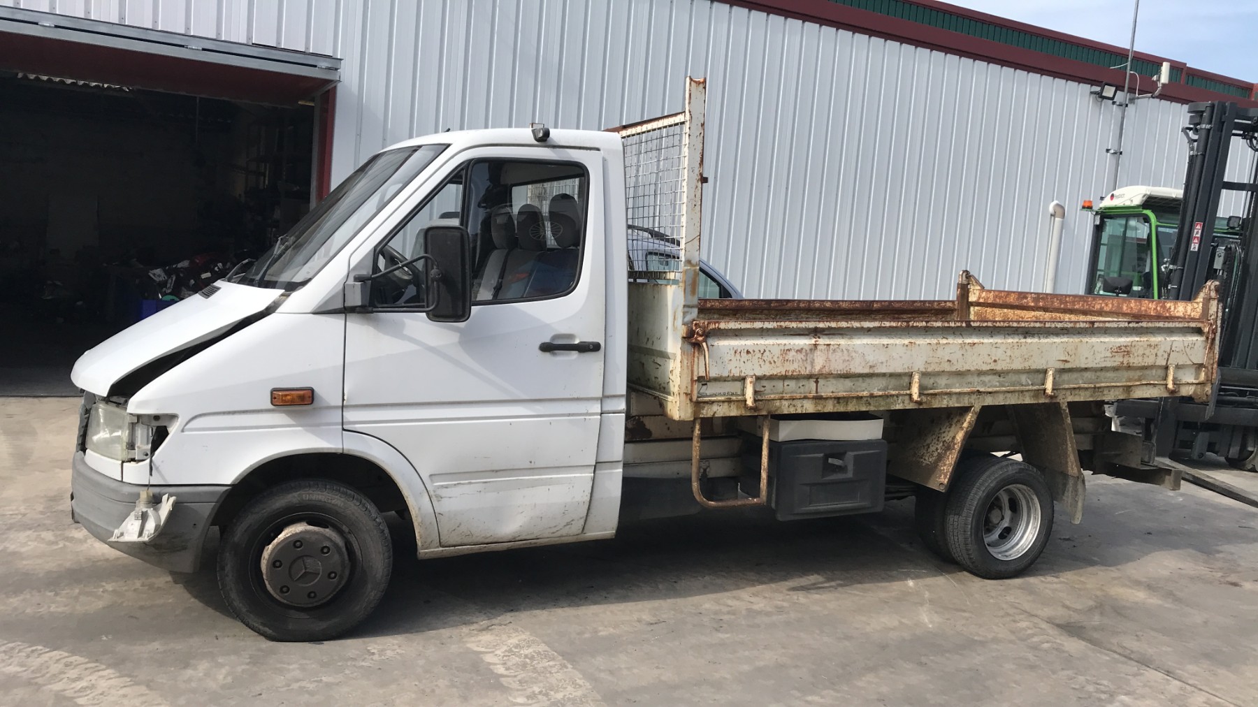 Image MERCEDES SPRINTER 1