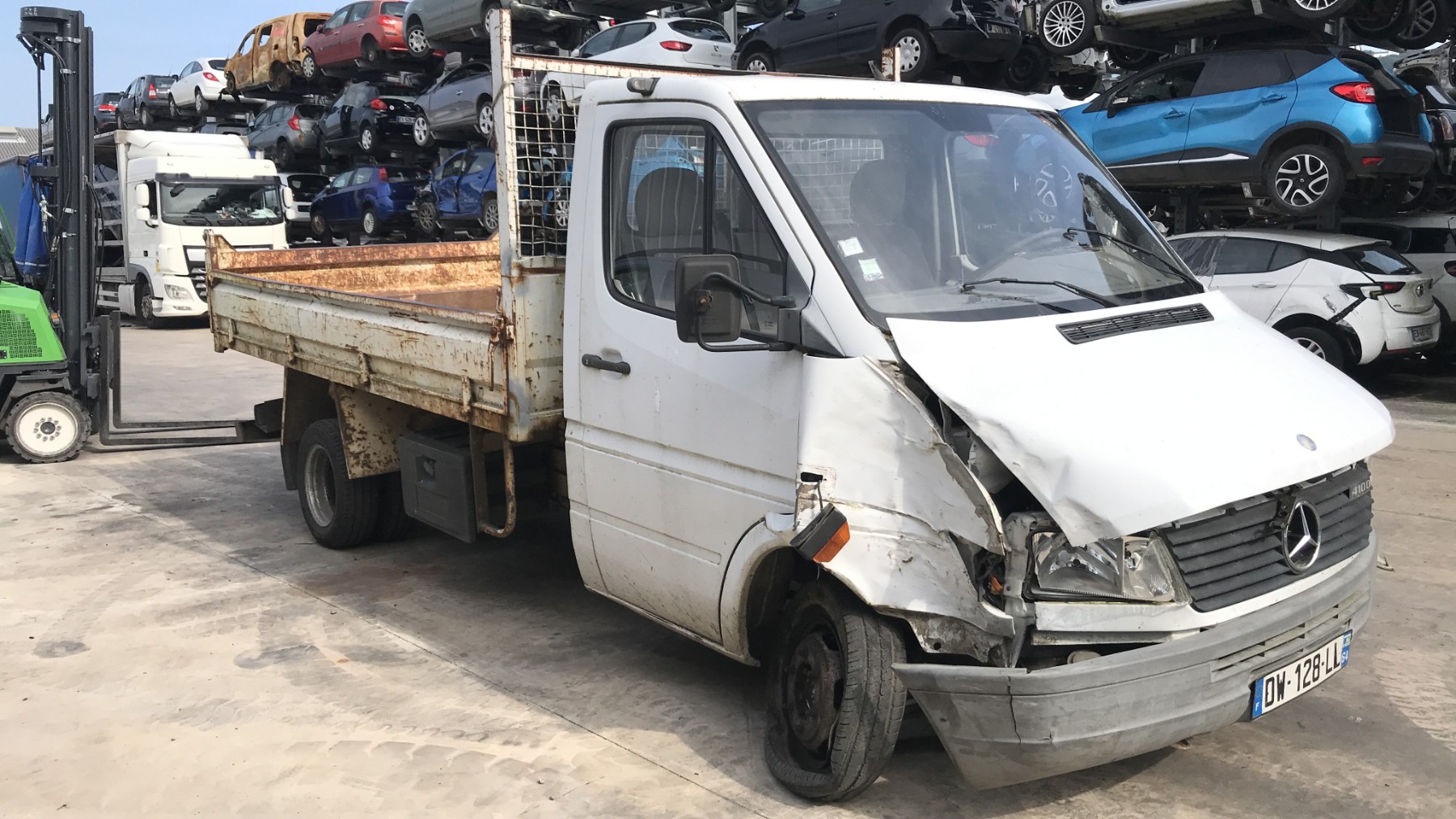 Image MERCEDES SPRINTER 1