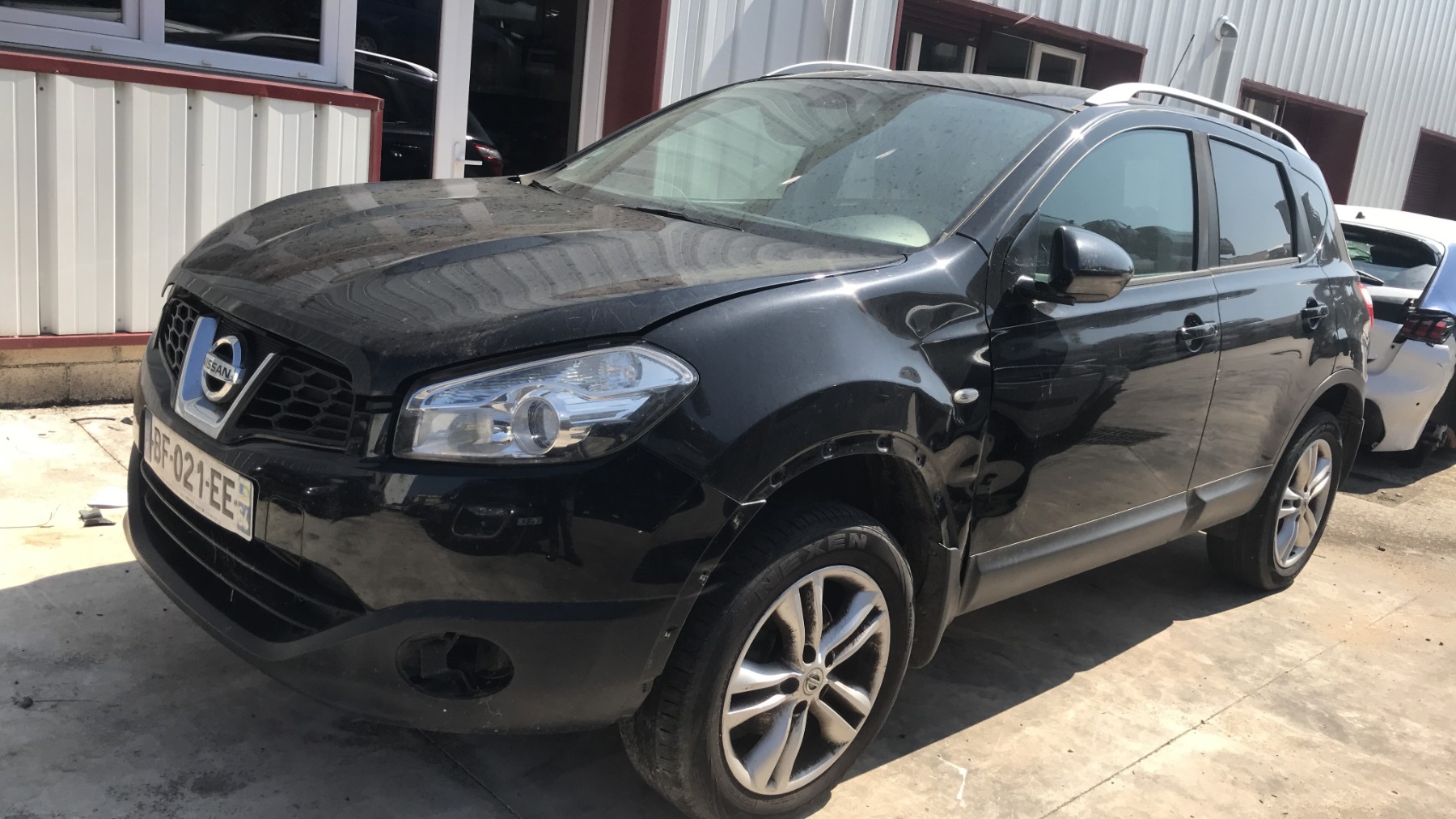 Image NISSAN QASHQAI 1