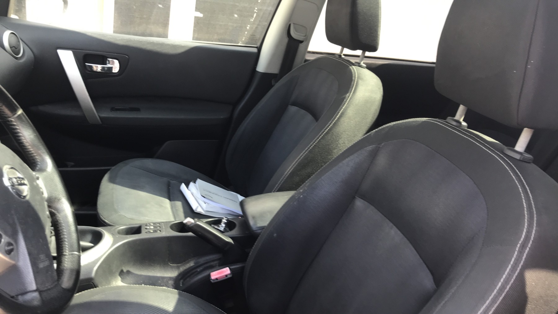 Image NISSAN QASHQAI 1