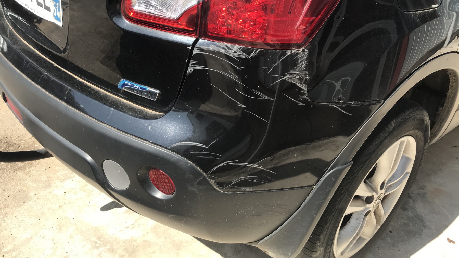 Image NISSAN QASHQAI 1