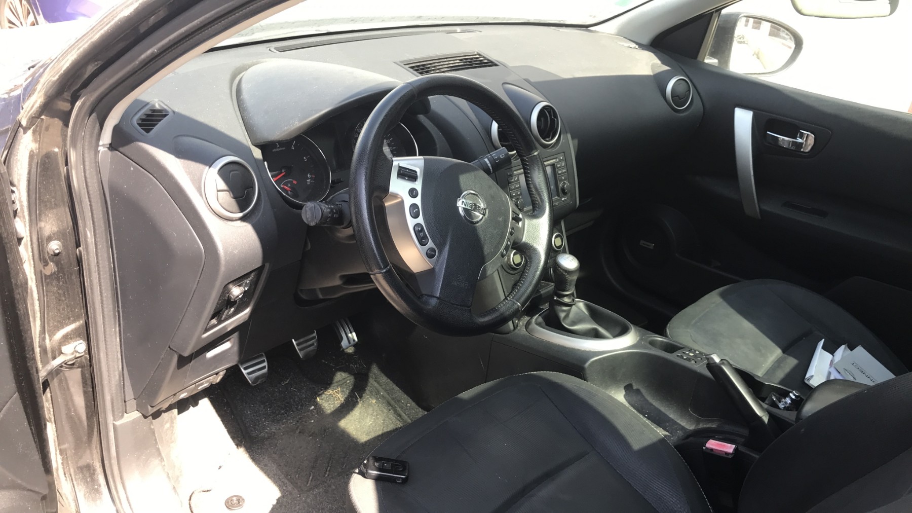 Image NISSAN QASHQAI 1