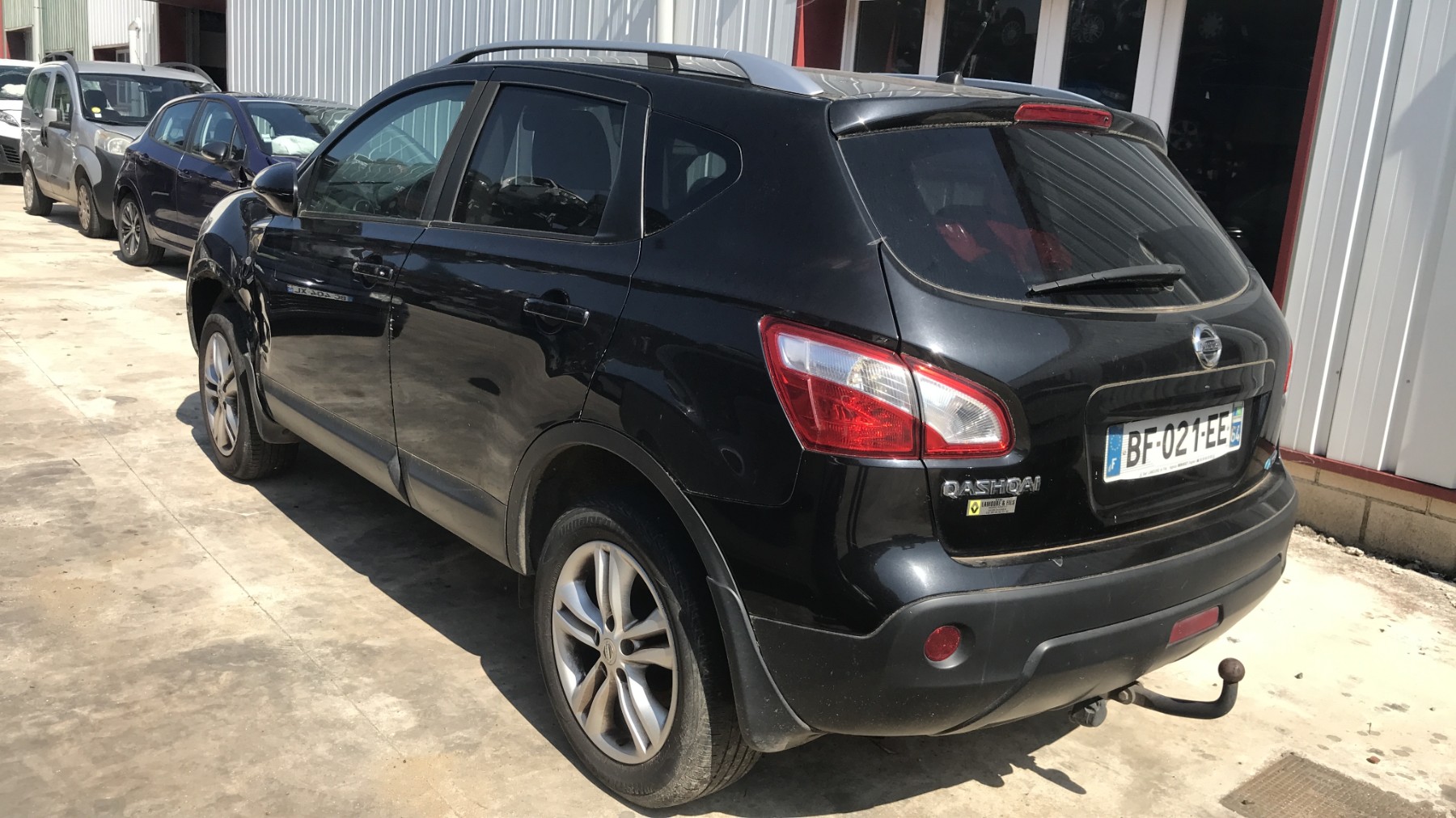 Image NISSAN QASHQAI 1