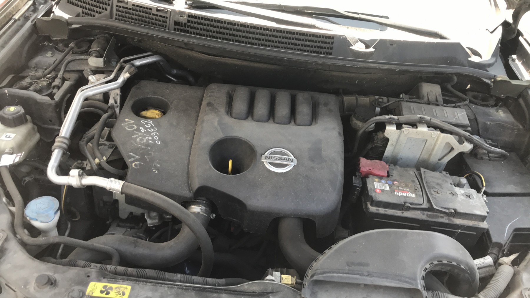 Image NISSAN QASHQAI 1