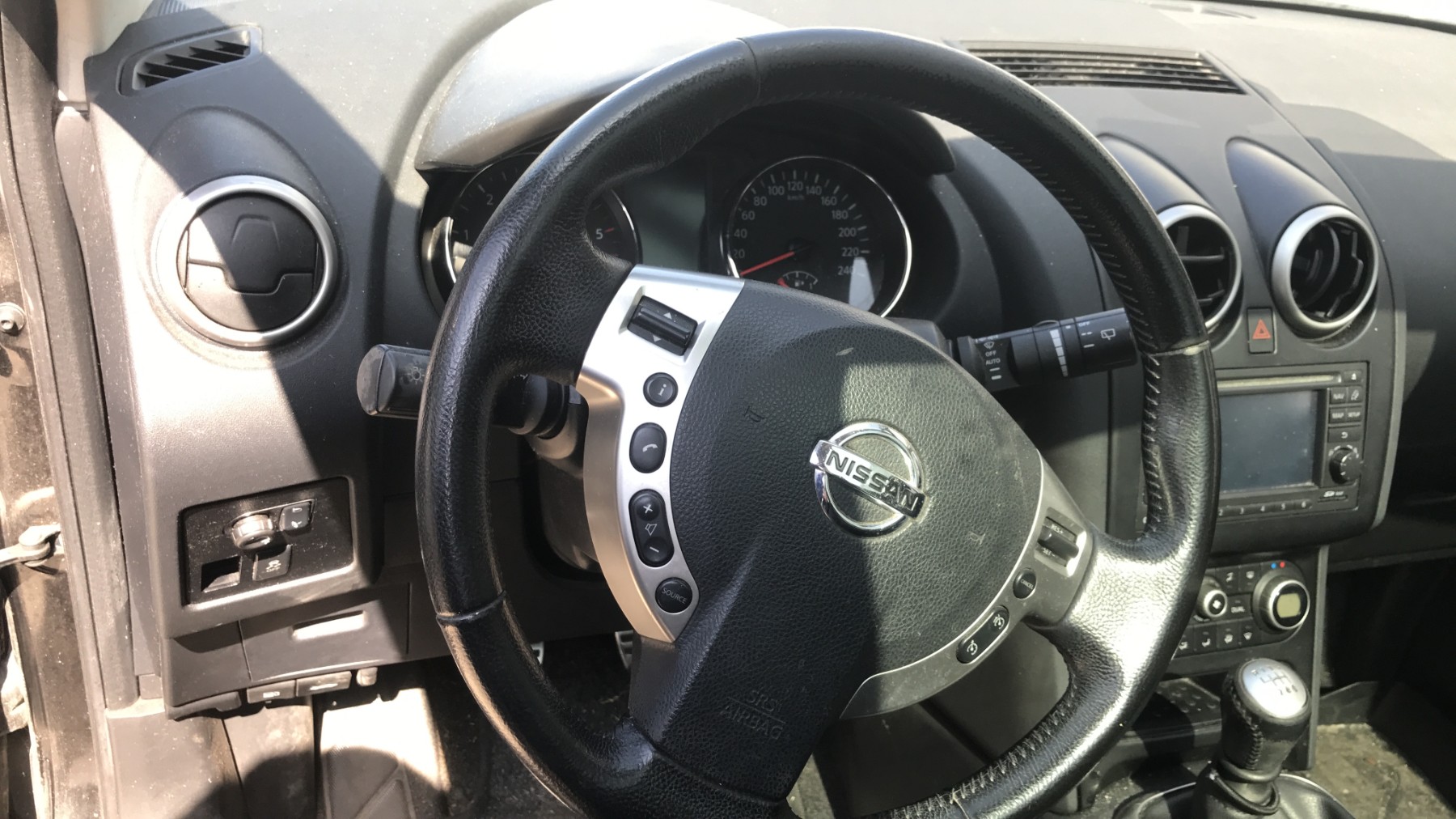 Image NISSAN QASHQAI 1