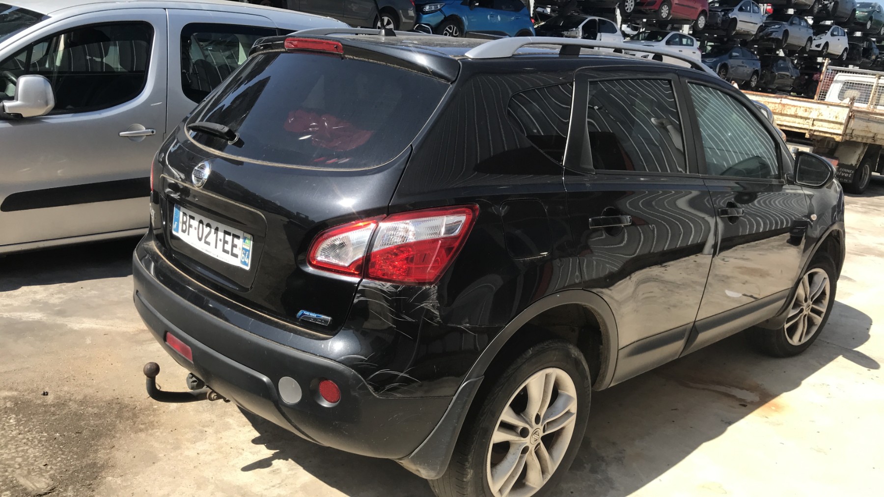 Image NISSAN QASHQAI 1